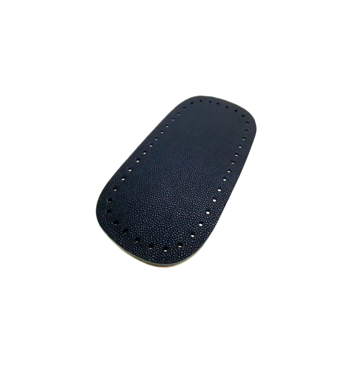 patos oval gia tsanta 24x13 ΜΑΥΡΟ Ν40